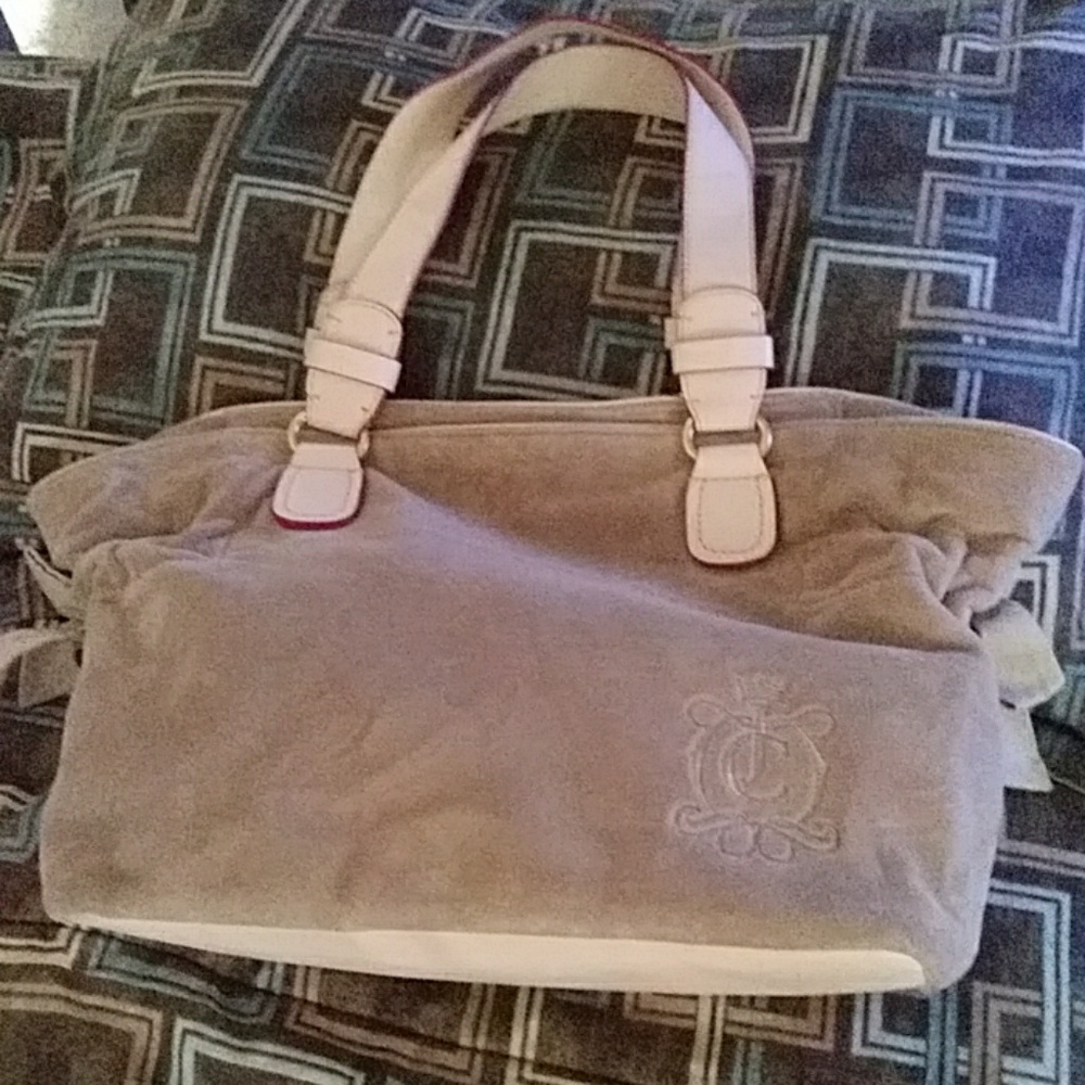 Juicy Couture purse